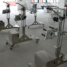 Kina Hot Sale HAY200 automatisk märkning av vattenflaskor