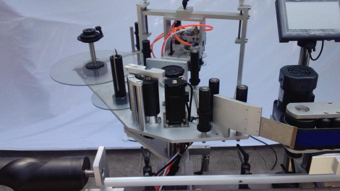 Märkningsmaskin av plast för dubbla sidor eller en sida 220V 1,5HP 50 / 60HZ