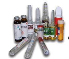 Automatiserad korrigeringstejp Horisontell flaskmärkningsmaskin för 20-90 etikethöjd