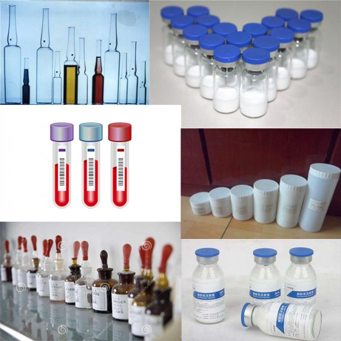 10 ml liten flaskmärkningsmaskin med PLC-drift, penicillin-etikettmaskin för läkemedel