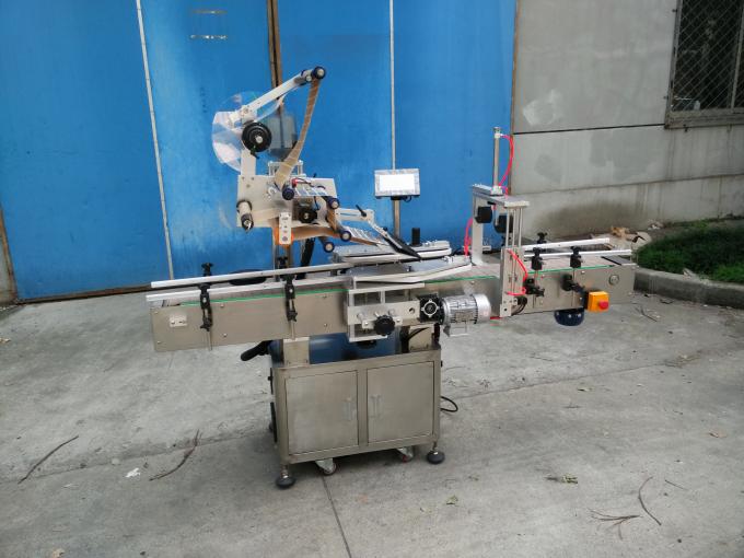 Anpassad automatisk flaskmärkning för liten etikett för penicillinflaskor