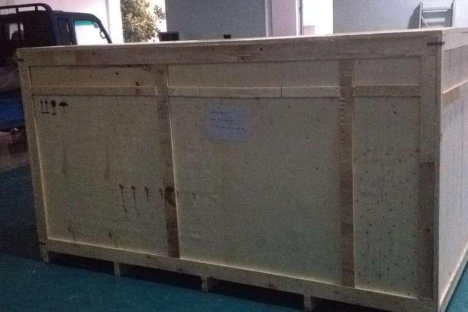 Handpåse pappersplattor servomotor med platt yta av välkänt Telta-märke