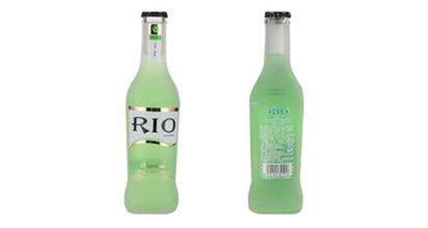 Automatisk självhäftande märkningsmaskin för rund flaskmärkning