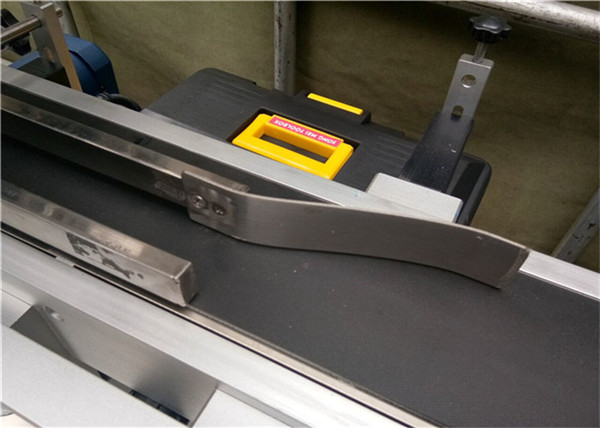 Paging Top-märkningsmaskin för plastpåse / ospridd kartong / maskpåse