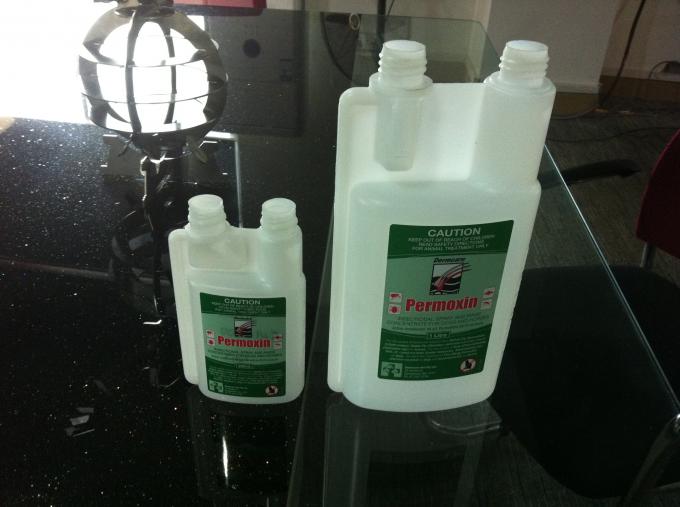 Platt flaska höghastighetsmärkningsmaskin två sidor för kosmetika / drycker