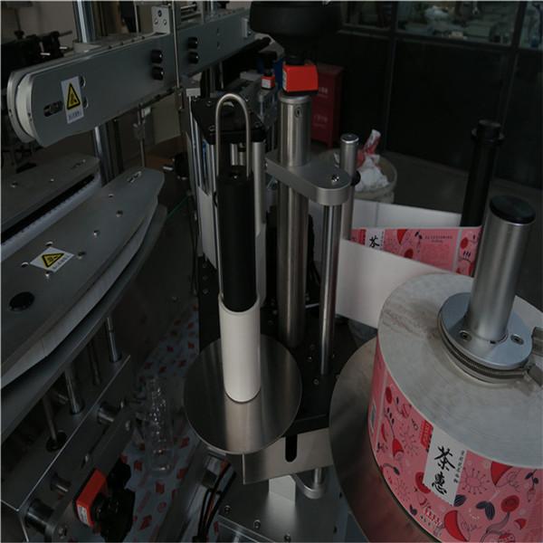 Märkning Maskintyp Sigle Side / Double / Facade Side Label Machines