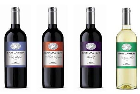 Juice / vinflaska Automatisk klistermärkesmaskin, automatisk märkningsmaskin