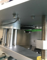 up-press mekanism topp flaskor automatisk flaskmärkning maskin med CE-certifikat