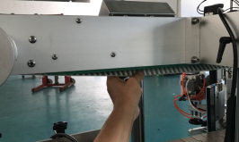 up-press mekanism topp flaskor automatisk flaskmärkning maskin med CE-certifikat