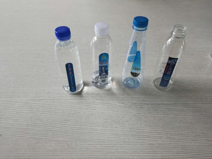 Plastflaskmärkningsmaskin, dricka mineralvattenflaskmärkningsmaskin