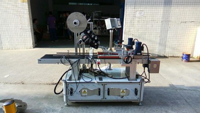 1500W topp märkningsmaskin / etikettapplikationsutrustning för kepsar, lådor, tidskrifter, kartong