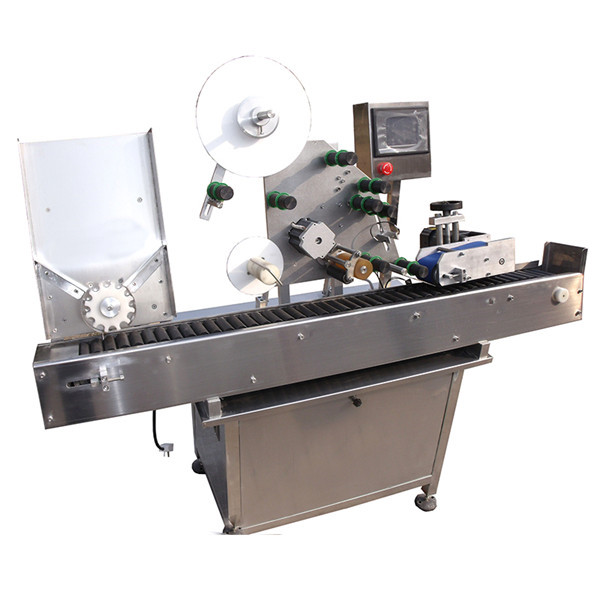 SUS304 Självhäftande klistermärke för automatisk flaskmärkning