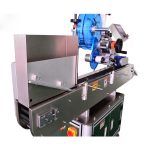 Märkningsmaskin för ampuller för rostfritt stålflaskor