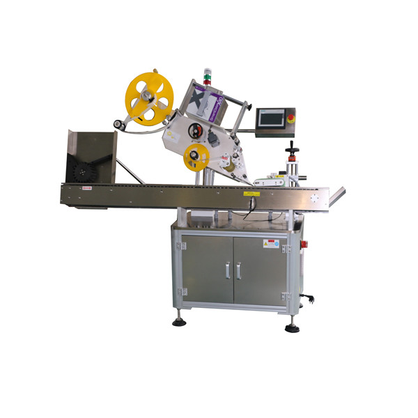 Märkningsmaskin för bärmotståndsflaskor för läppbalsam