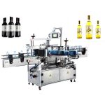Maskiner för märkning av vinflaskor