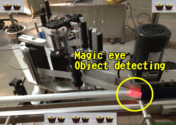 Kina Honey flaska automatisk etikettapplikator maskin för multifunktionell leverantör